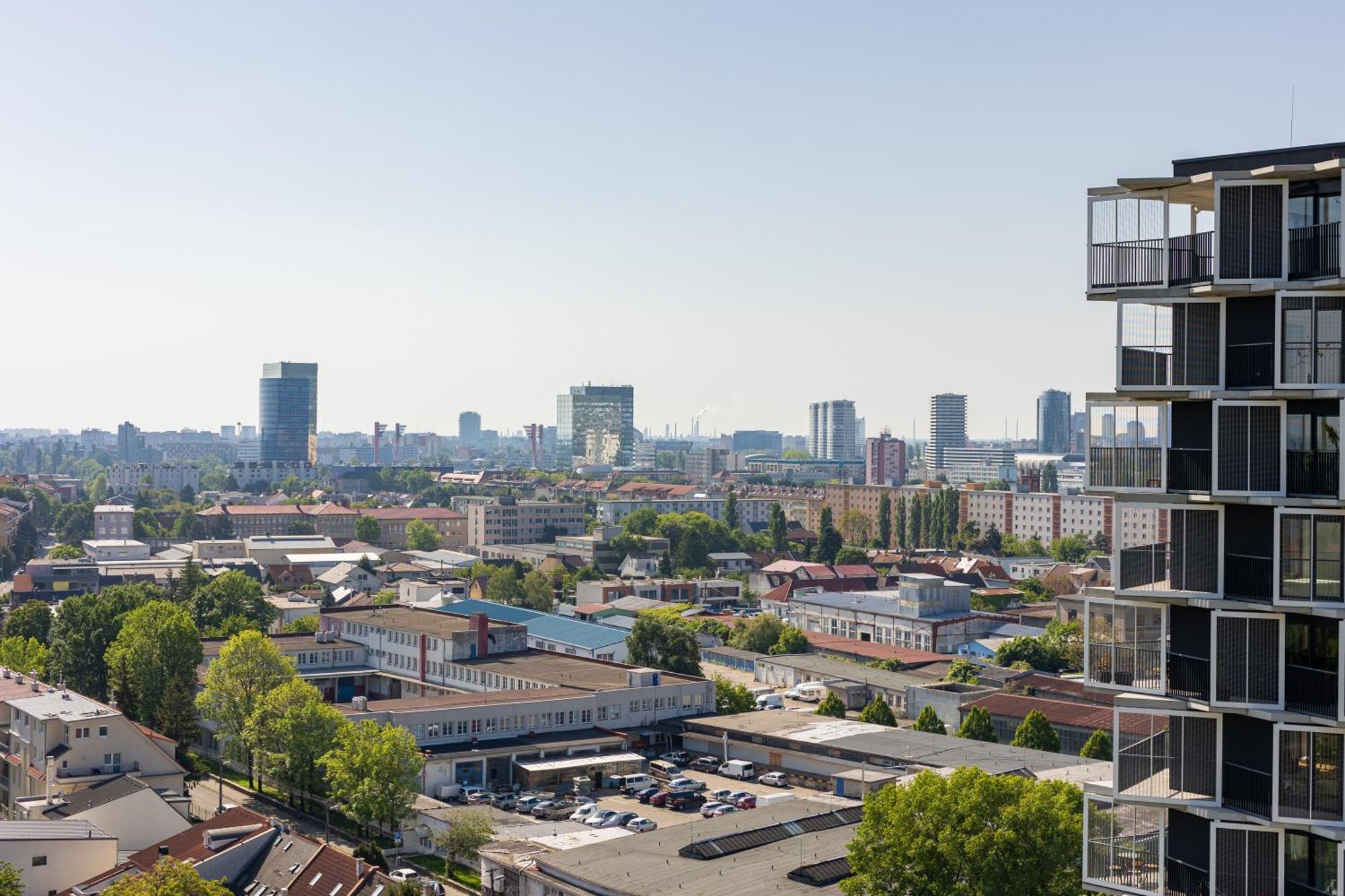 Bnb Slovakia Guthaus 64D Bratislava Exteriér fotografie
