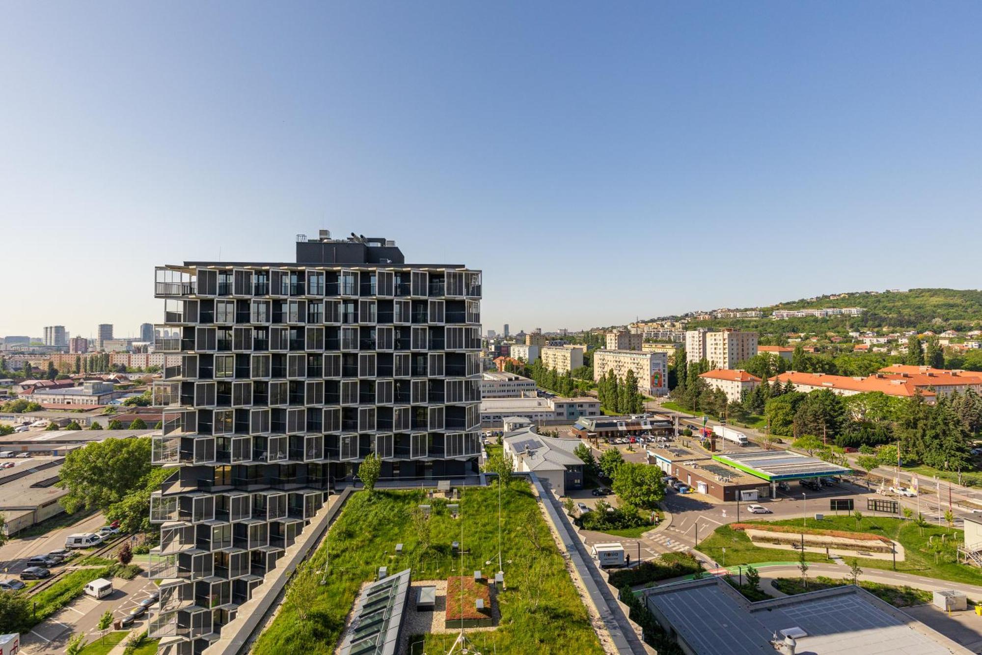 Bnb Slovakia Guthaus 64D Bratislava Exteriér fotografie