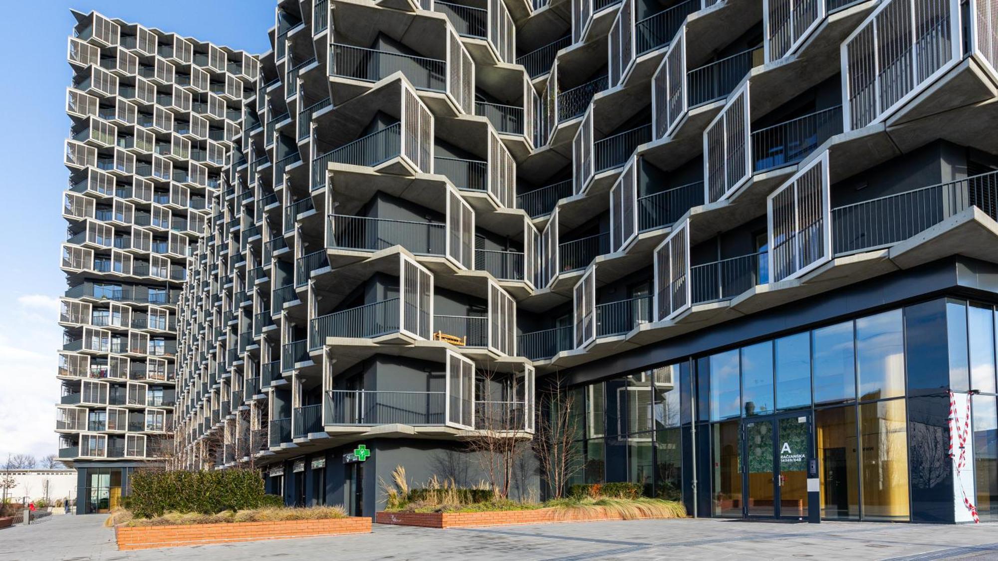 Bnb Slovakia Guthaus 64D Bratislava Exteriér fotografie